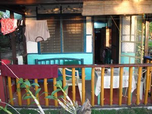 Our hut on Siquijor
