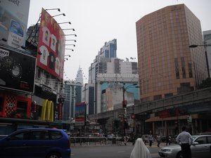 Bukit Brintang, Kuala Lumpur