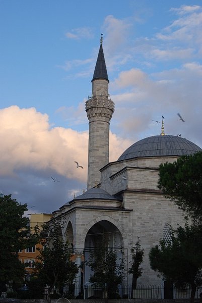 Another Mosque