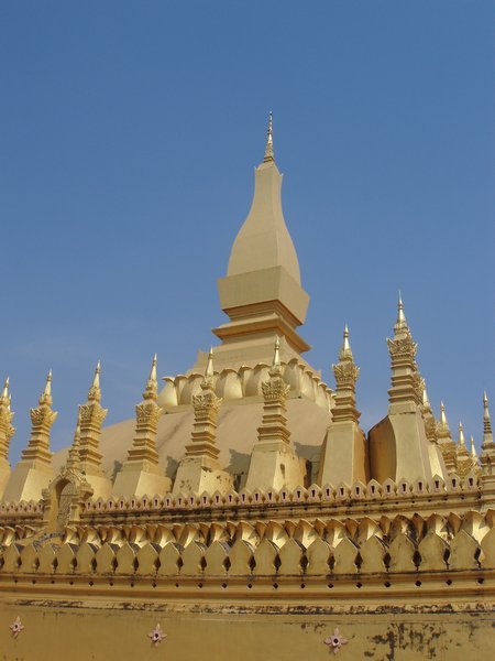 Laos - most famous landmark