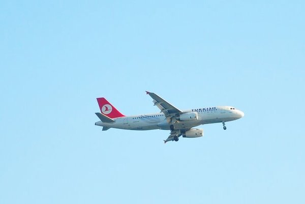 Turkish Airways Plane