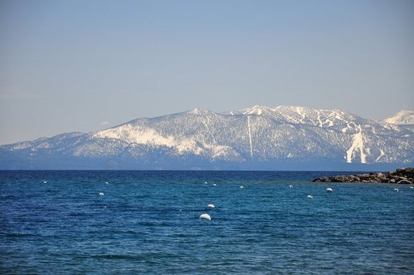 Lake Tahoe Vista
