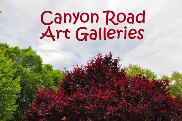 Canyon Road Art Galleries