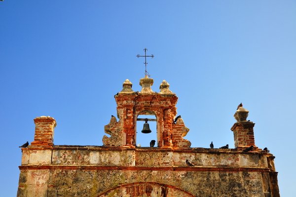 Old San Juan architecture