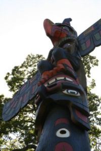 Totems in BC