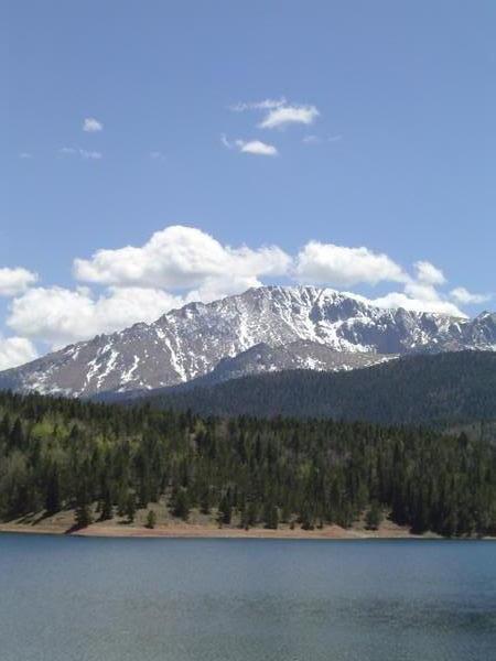 Crystal Lake- Pike's Peak