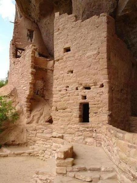 Spruce Tree House Cliff Dwelling