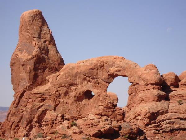 Turrey Arch
