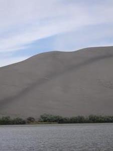 Sand Dunes in Idaho???