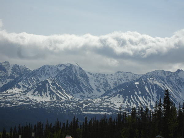 St. Elias Mountains, Northern British Columbia