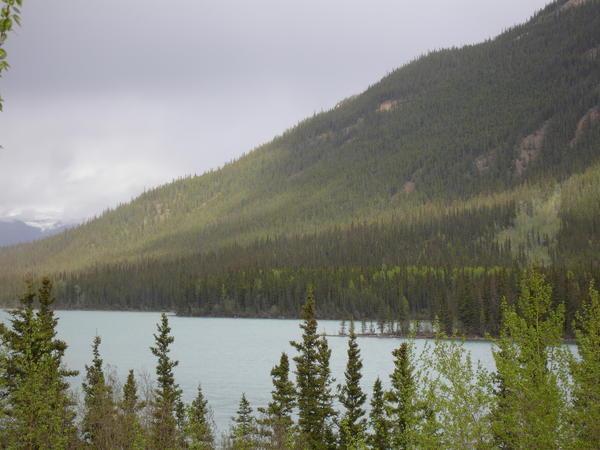 Good Lake Hope, Yukon-Alaska Highway