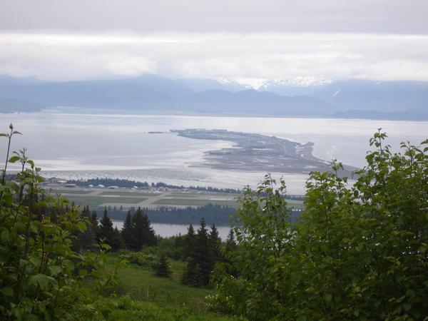 The Homer Spit