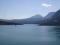 St. Mary's Lake in Glacier National Park