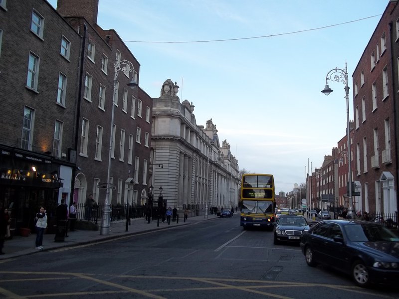 Streets of Dublin