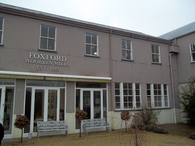 Foxford