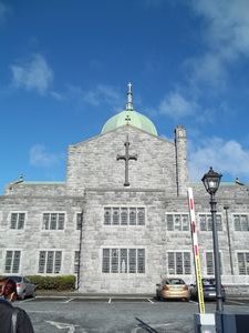 Cathedral - Galway