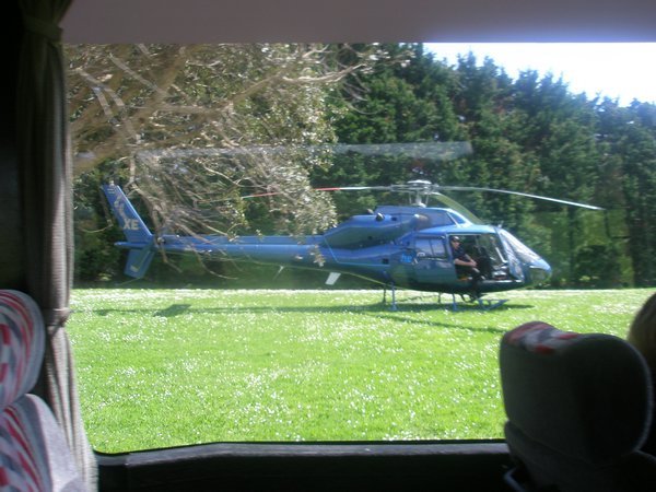 Pams Helicopter
