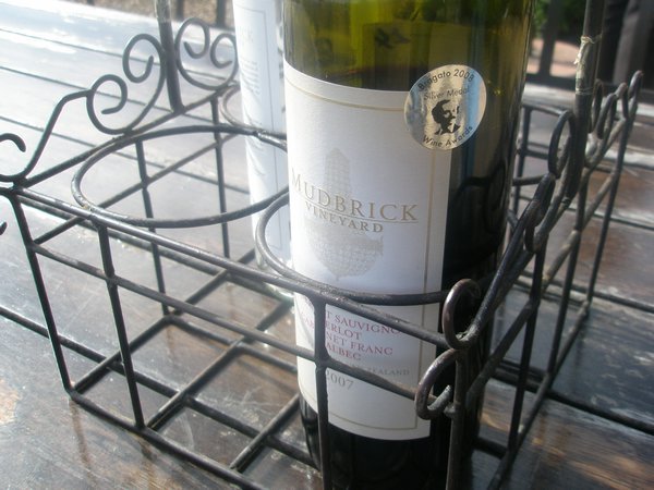 Vineyard 3 - Mudbrick