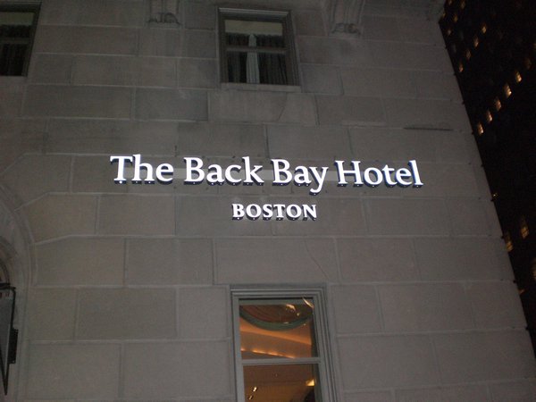 Back Bay Hotel