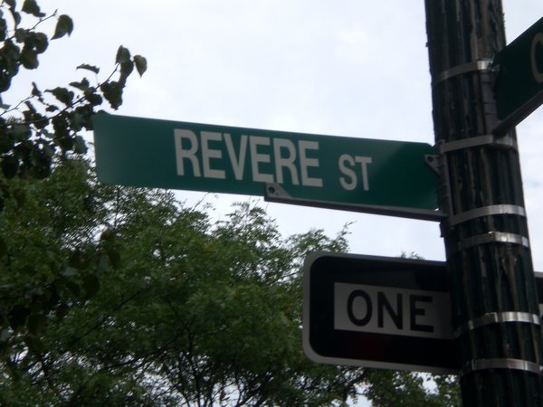 Revere Street