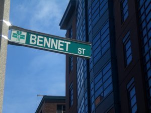 Bennet Street