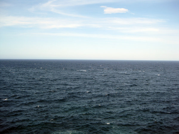 Sea' that horizon