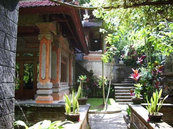 Ubud Terrace Guesthouse