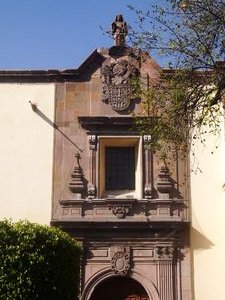 Top of the Church Door