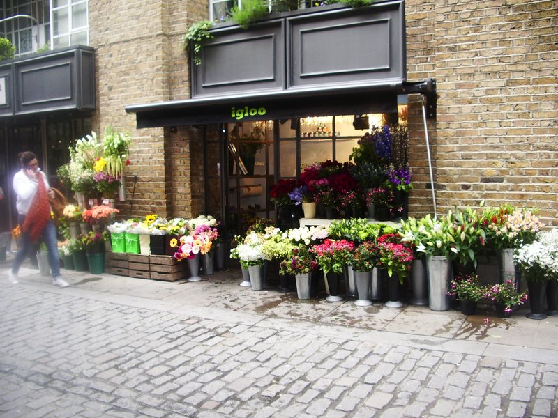 Pretty Flower Shop