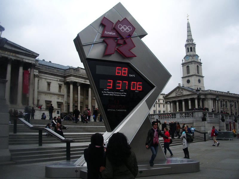 Olympic Countdown