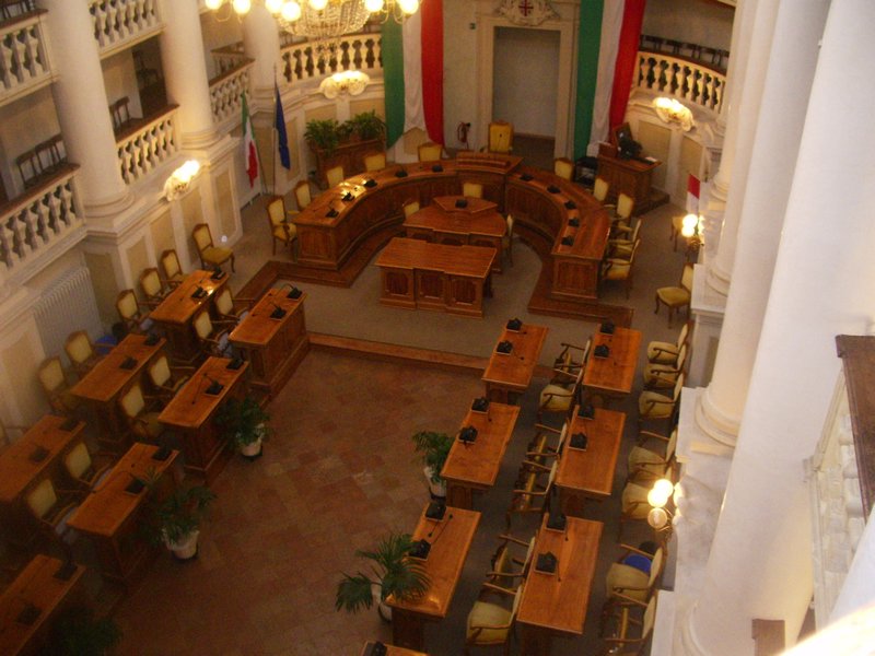 Reggio Town Hall