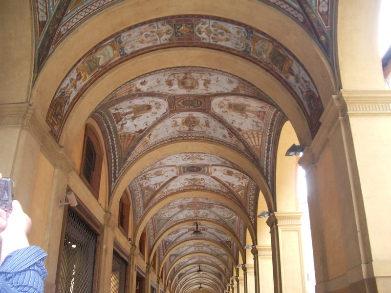 Bologna Portico