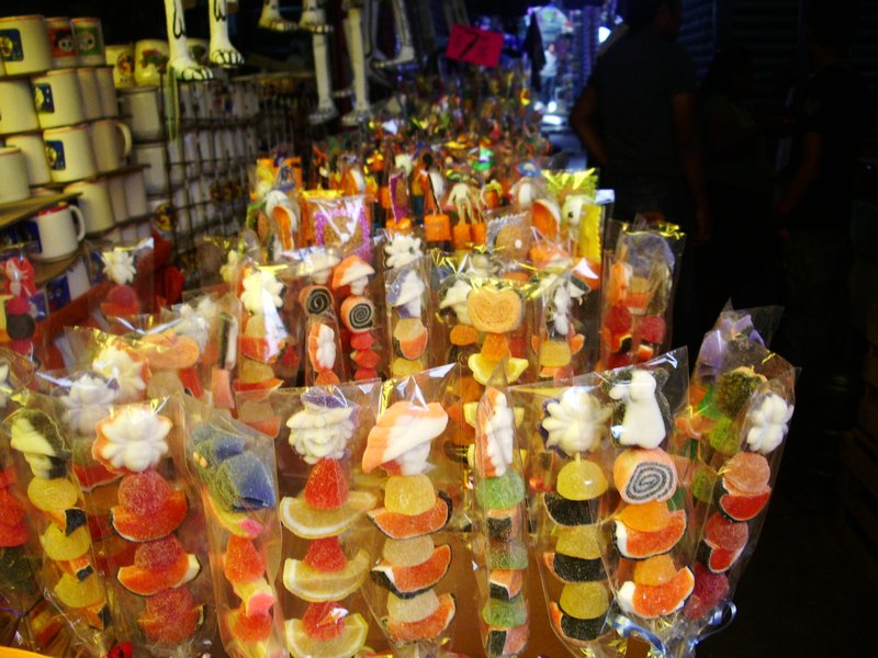 Candy Stall