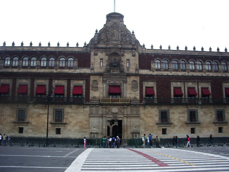 Plaza de la Constitución 