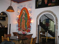 Fridas Restaurant in Antigua