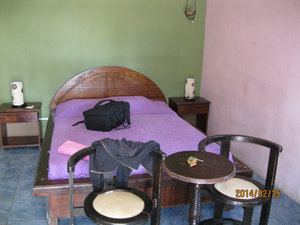 Our Room in Monterrico