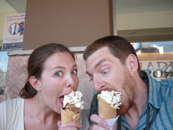 We All Scream for Ice Cream!