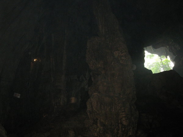 grotte de la pagode aux parfums