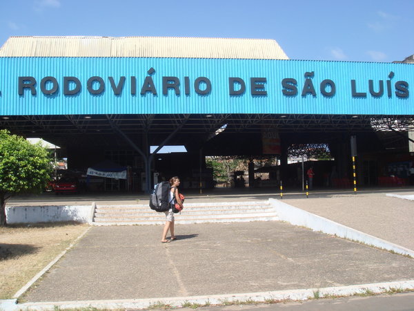 Depart de Sao Luis