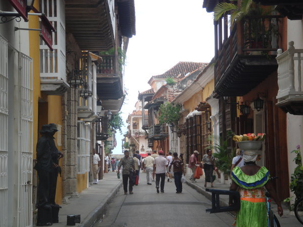 Calle Santo Domingo