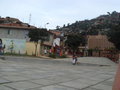 Quartier pauvre de Medellin