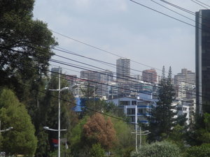 Quito - Ville Moderne