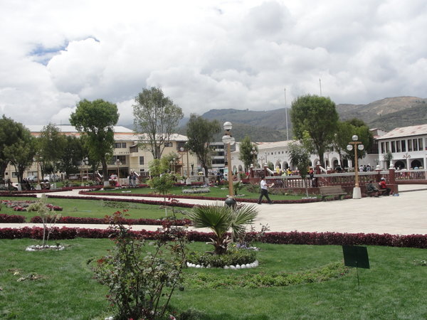 Centre de Huaraz