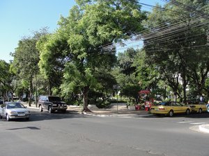 Asuncion - Centre ville