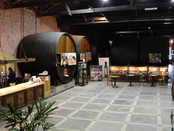 Musée du vin