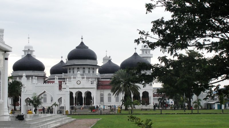 Mosque de Banda Aceh