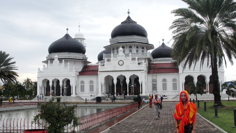 Mosque de Banda Aceh