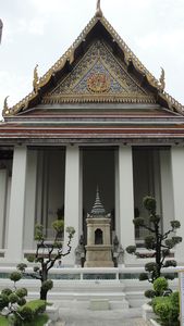 Temple Bouddhiste