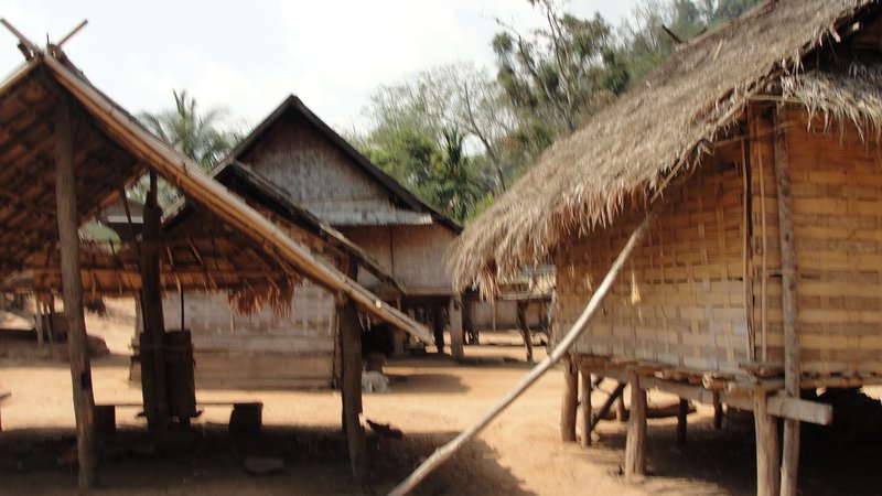 Maisons du village