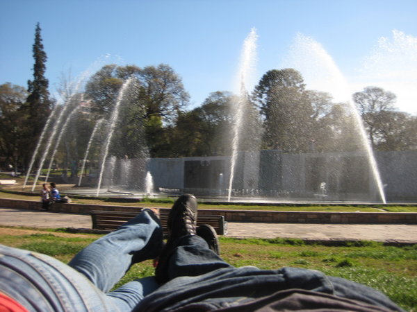 Plaza Independente